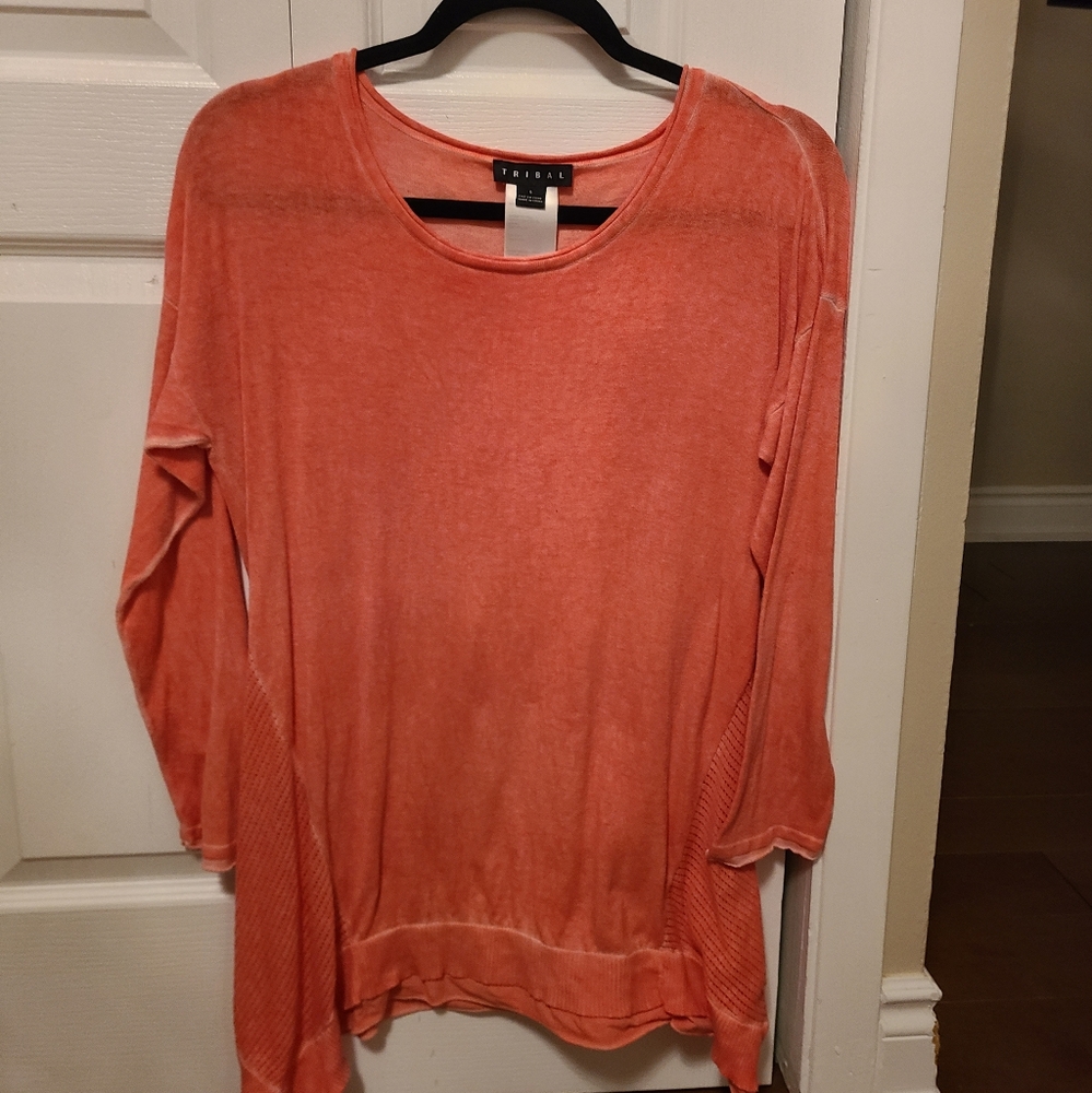 Tribal long sleeve shirt
